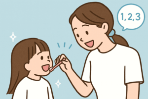 子どもの仕上げ磨きのコツ｜嫌がらず上手に磨けるポイントを解説