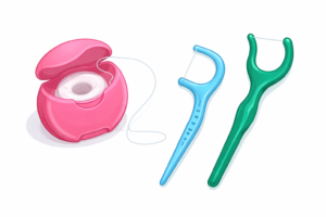 フロスは必要？歯医者が教える「使うべき理由」と正しい使い方